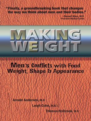cover image of Making Weight